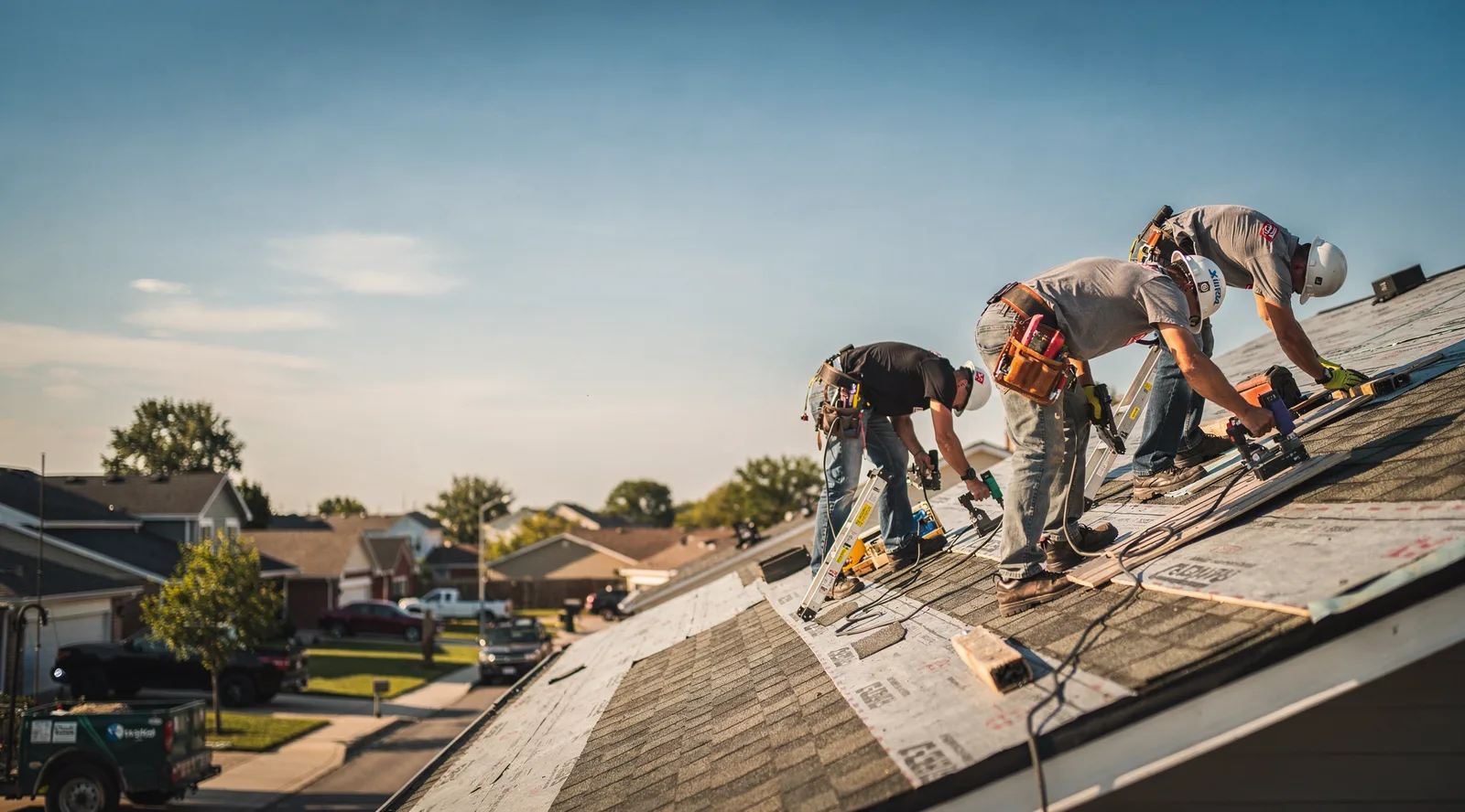 Roof Repair in Carmen, ID near me